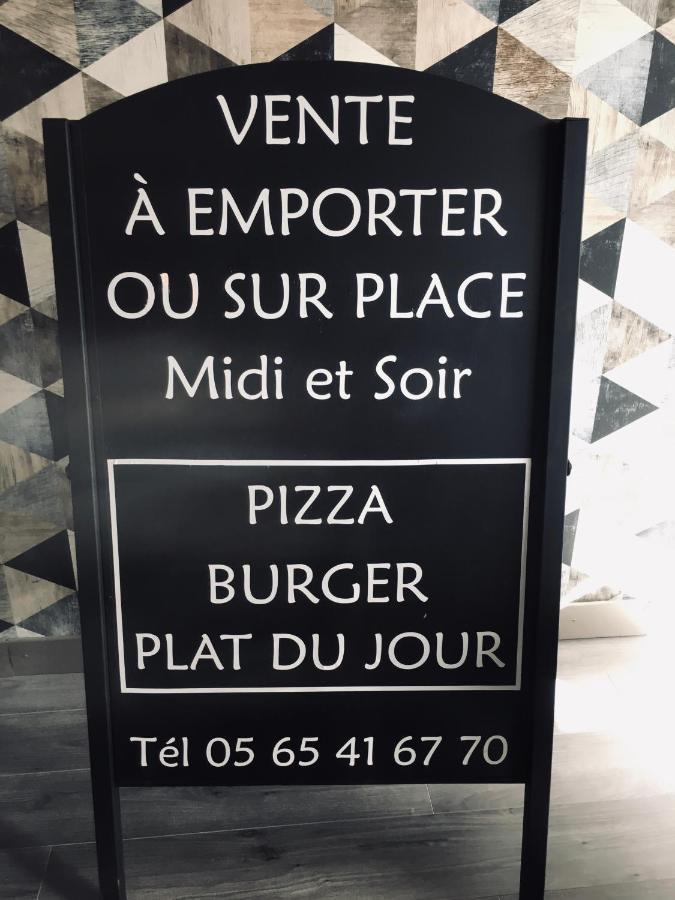 Auberge Du Relais D Auniac Hotel Bar Restaurant Piscine Anglars-Nozac Kültér fotó