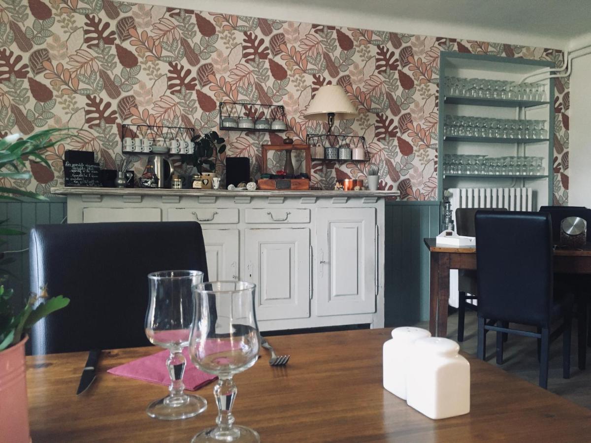 Auberge Du Relais D Auniac Hotel Bar Restaurant Piscine Anglars-Nozac Kültér fotó