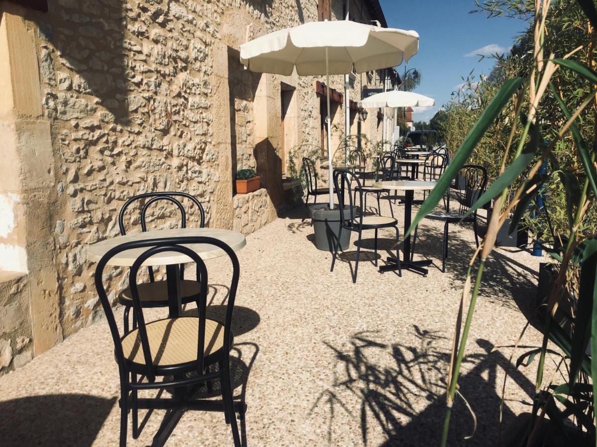 Auberge Du Relais D Auniac Hotel Bar Restaurant Piscine Anglars-Nozac Kültér fotó