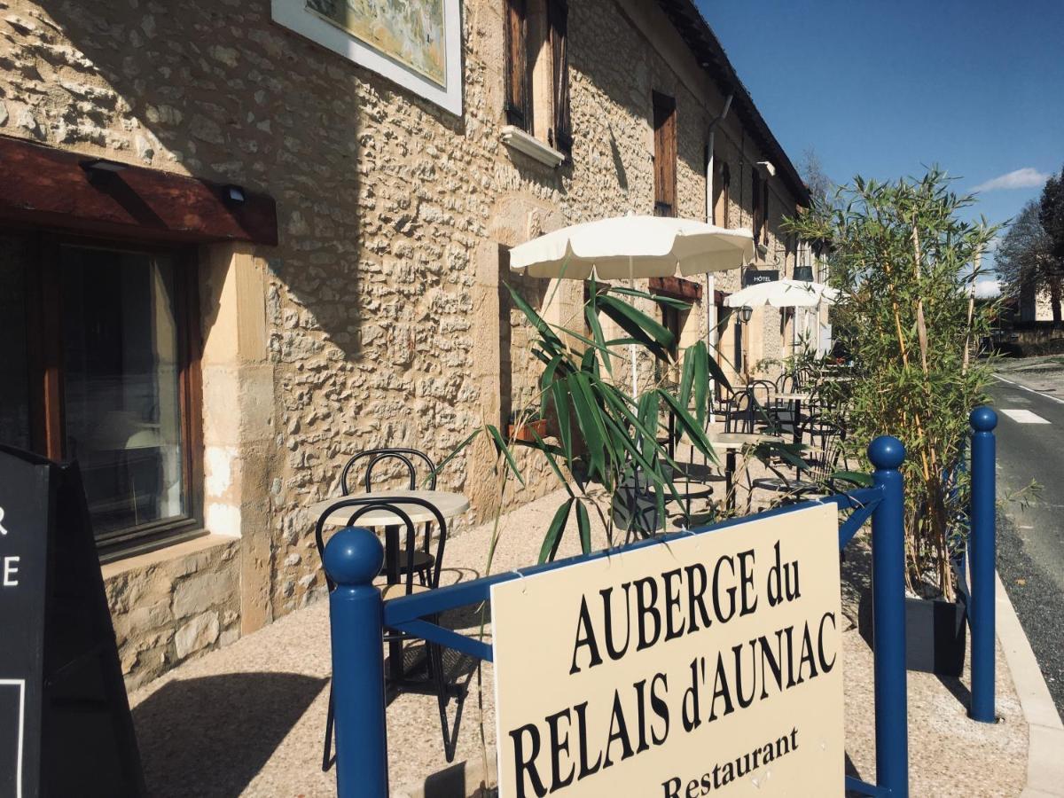 Auberge Du Relais D Auniac Hotel Bar Restaurant Piscine Anglars-Nozac Kültér fotó